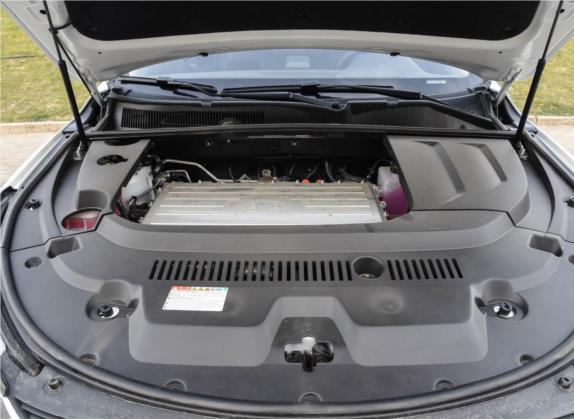 宋新能源 2019款 宋EV500 智联领耀型 其他细节类   发动机舱