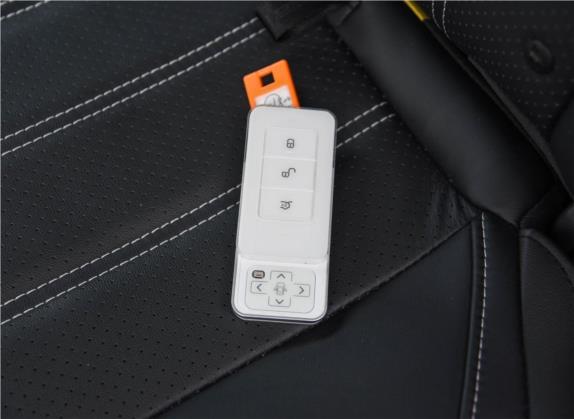 宋新能源 2019款 宋EV500 智联领耀型 其他细节类   钥匙