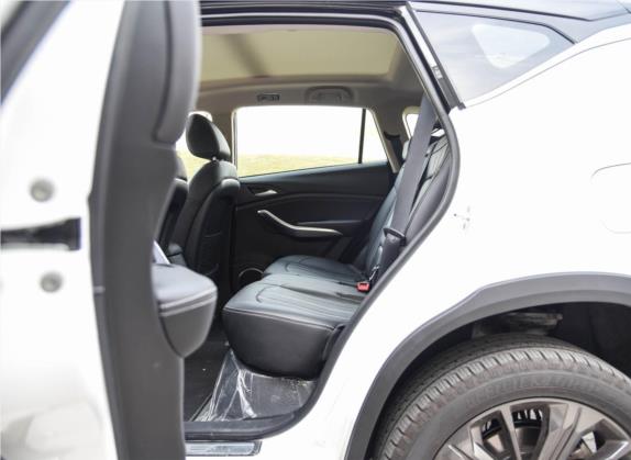 宋新能源 2019款 宋EV500 智联领耀型 车厢座椅   后排空间