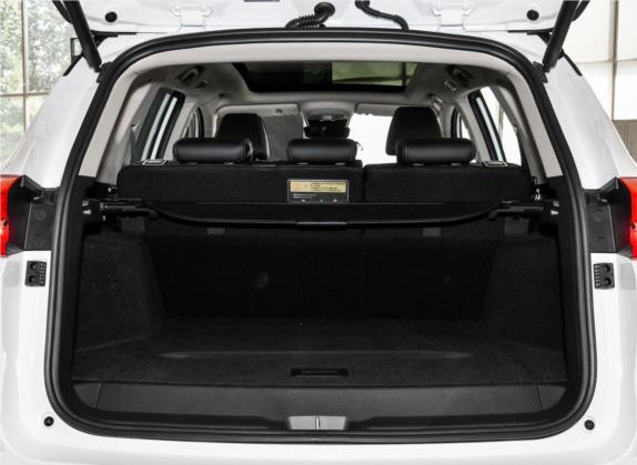 宋新能源 2019款 宋EV500 智联领耀型 车厢座椅   后备厢