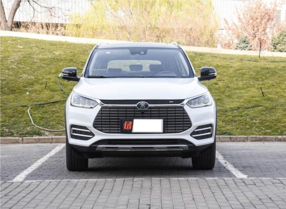 宋新能源 2019款 宋EV500 智联领耀型 外观   正前