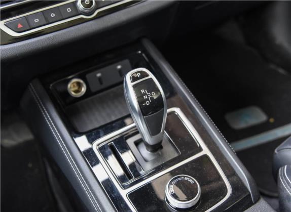 宋新能源 2019款 宋EV500 智联领耀型 中控类   挡把