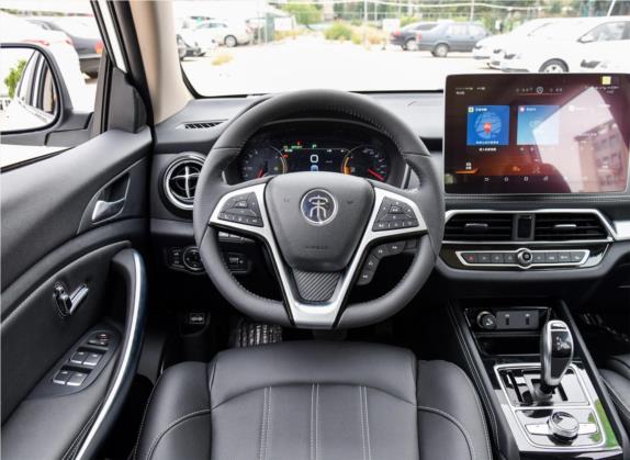 宋新能源 2019款 宋DM 1.5TID 智联锐享型 中控类   驾驶位