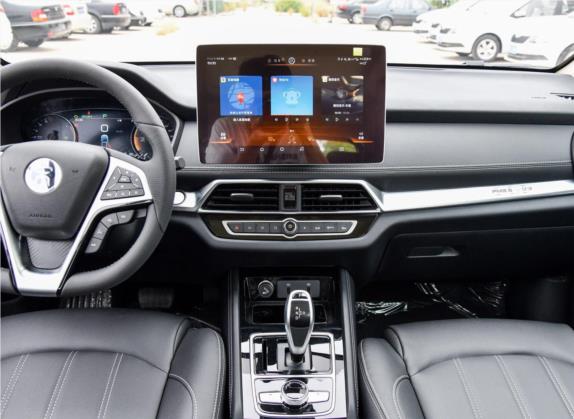 宋新能源 2019款 宋DM 1.5TID 智联锐享型 中控类   中控台