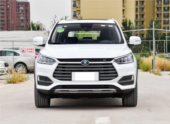宋新能源 2019款 宋DM 1.5TID 智联锐享型 外观   正前