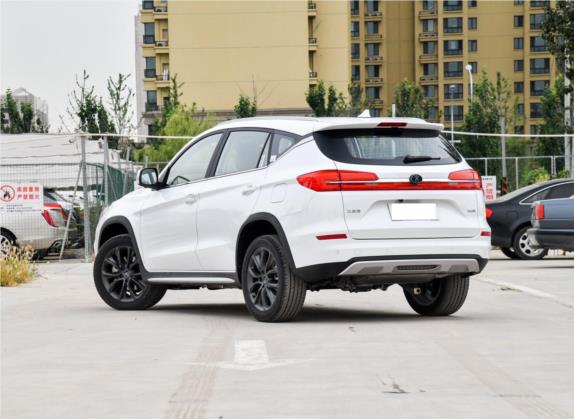 宋新能源 2019款 宋DM 1.5TID 智联锐享型 外观   斜后