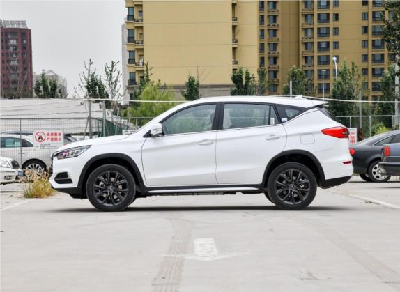 宋新能源 2019款 宋DM 1.5TID 智联锐享型 外观   正侧