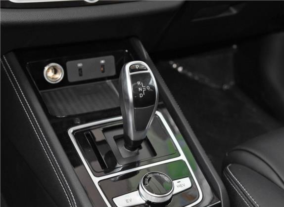 宋新能源 2019款 宋DM 1.5TID 智联锐享型 中控类   挡把