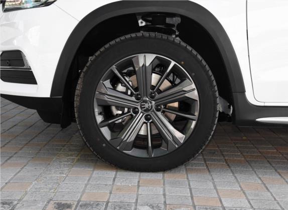 宋新能源 2019款 宋DM 1.5TID 智联锐耀型 其他细节类   前轮