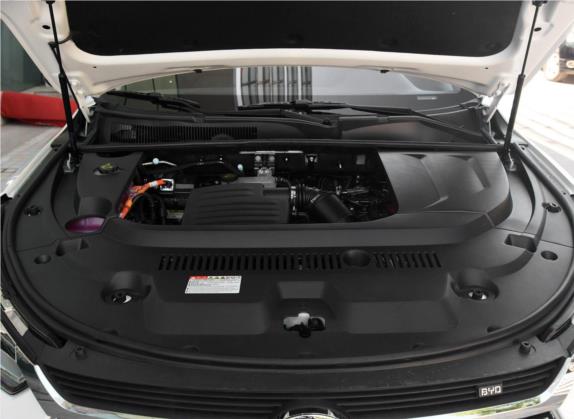 宋新能源 2019款 宋DM 1.5TID 智联锐耀型 其他细节类   发动机舱