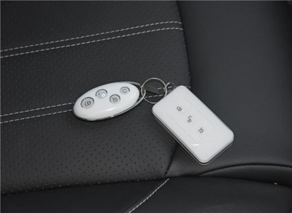 宋新能源 2019款 宋DM 1.5TID 智联锐耀型 其他细节类   钥匙