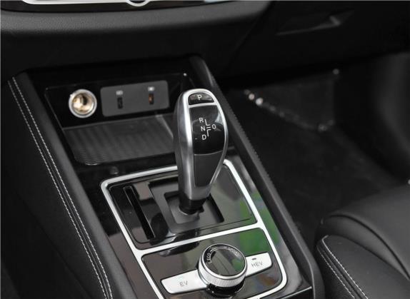 宋新能源 2019款 宋DM 1.5TID 智联锐耀型 中控类   挡把