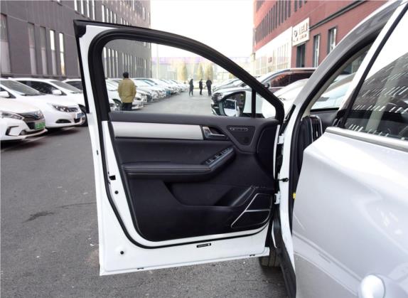 唐 2018款 2.0T 自动智联尊荣型 5座 国V 车厢座椅   前门板