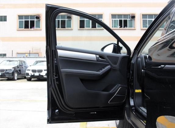 唐 2019款 2.0T 自动智联尊贵型 5座 国VI 车厢座椅   前门板