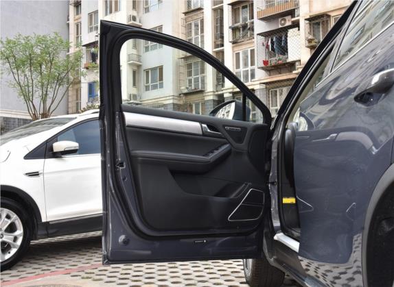 唐 2019款 2.0T 自动智联尊荣型 5座 国VI 车厢座椅   前门板