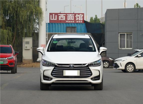 宋MAX新能源 2019款 DM 1.5T 智联致进型 6座 国VI 外观   正前