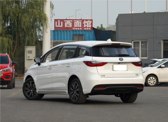 宋MAX新能源 2019款 DM 1.5T 智联致进型 6座 国VI 外观   斜后
