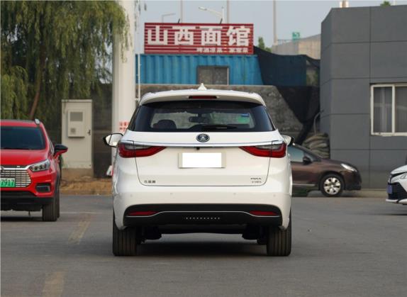 宋MAX新能源 2019款 DM 1.5T 智联致进型 6座 国VI 外观   正后