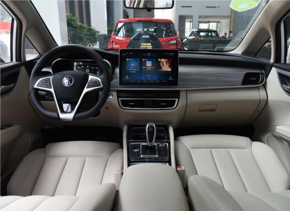 宋MAX新能源 2019款 DM 1.5T 智联致享型 7座 国V 中控类   中控全图