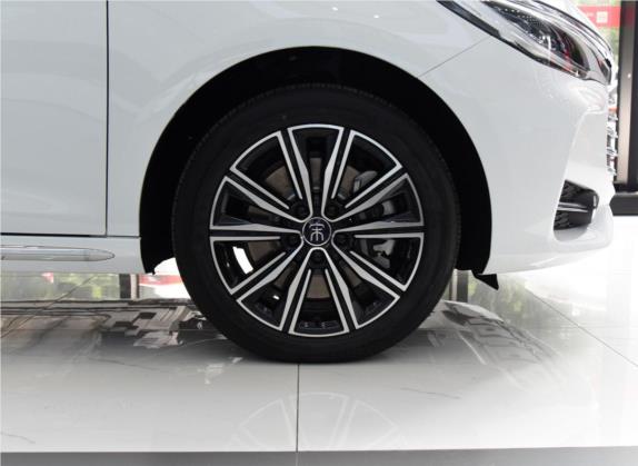 宋MAX新能源 2019款 DM 1.5T 智联致享型 7座 国V 其他细节类   前轮