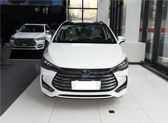 宋MAX新能源 2019款 DM 1.5T 智联致享型 7座 国V 外观   正前