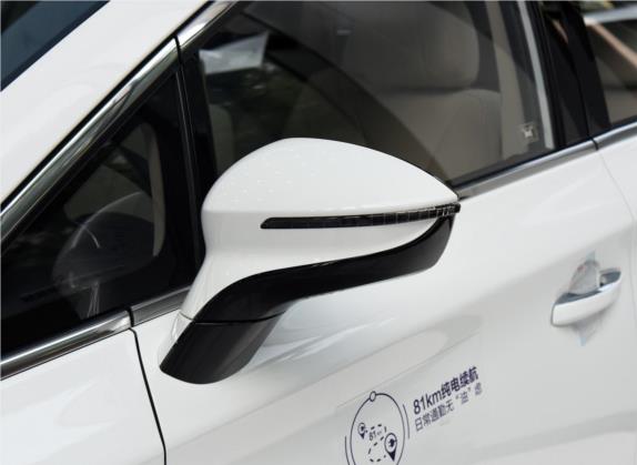 宋MAX新能源 2019款 DM 1.5T 智联致享型 7座 国V 外观细节类   外后视镜