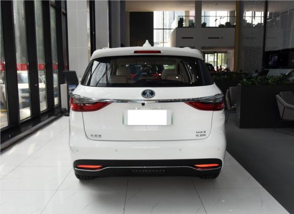 宋MAX新能源 2019款 DM 1.5T 智联致享型 7座 国V 外观   正后
