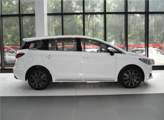 宋MAX新能源 2019款 DM 1.5T 智联致享型 7座 国V 外观   正侧