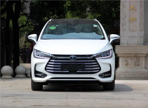 宋MAX新能源 2019款 DM 1.5T 智联致耀型 7座 国V 外观   正前