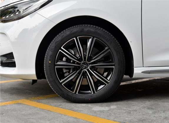 宋MAX新能源 2019款 DM 1.5T 智联致耀型 7座 国VI 其他细节类   前轮