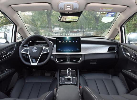 宋MAX新能源 2019款 EV 智行限量版 旗舰型 6座 中控类   中控全图