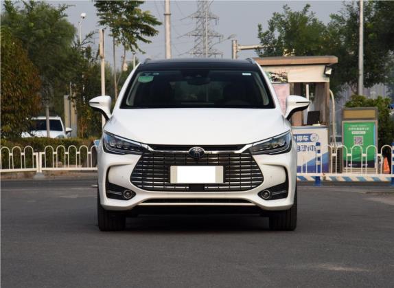 宋MAX新能源 2019款 EV 智行限量版 旗舰型 6座 外观   正前