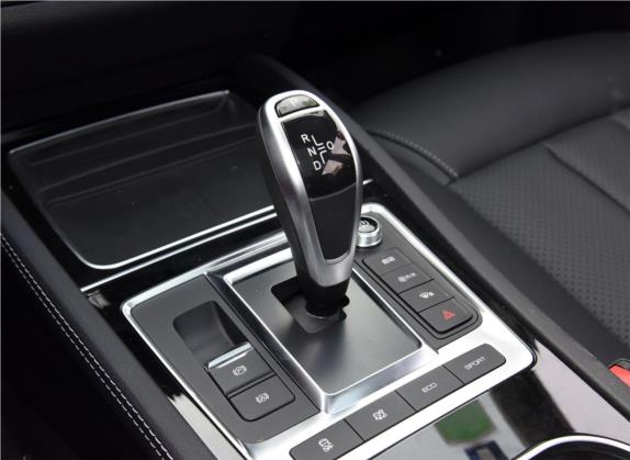 宋MAX新能源 2019款 EV 智行限量版 旗舰型 6座 中控类   挡把