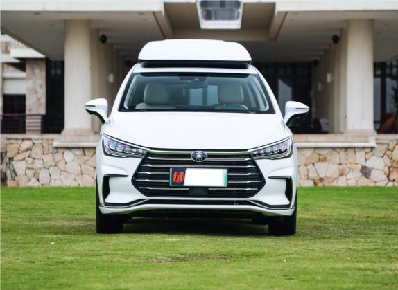 宋MAX新能源 2022款 DM-i 105KM 行政版 外观   正前