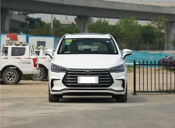 宋MAX新能源 2022款 DM-i 105KM 尊荣型 外观   正前