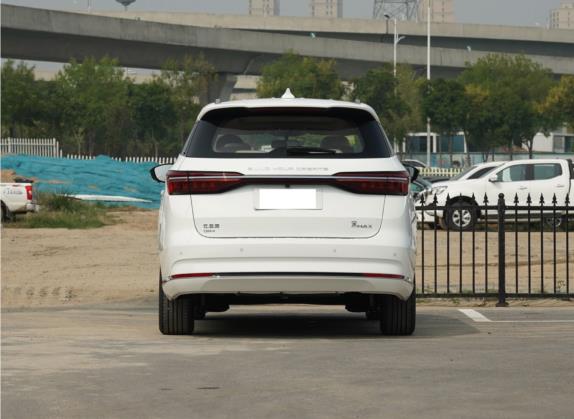 宋MAX新能源 2022款 DM-i 105KM 尊荣型 外观   正后