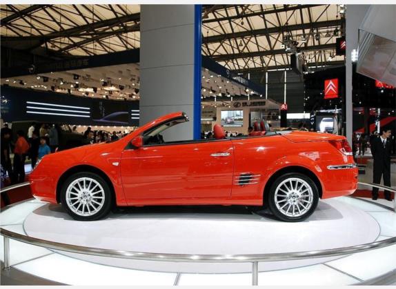 比亚迪S8 2009款 2.0L 手动旗舰型 外观   正侧