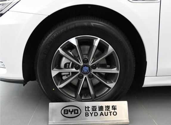 秦Pro新能源 2018款 DM 1.5TI 自动智联锐动型 其他细节类   前轮