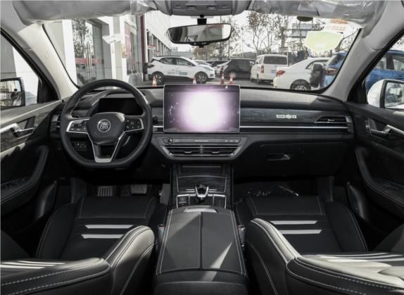 秦Pro新能源 2018款 EV500 智联领动型 中控类   中控全图