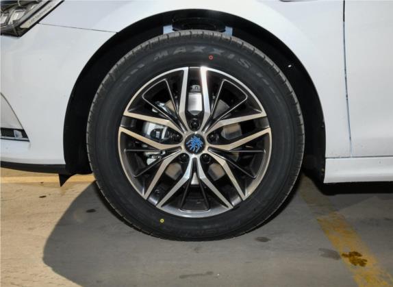 秦Pro新能源 2018款 EV500 智联领动型 其他细节类   前轮