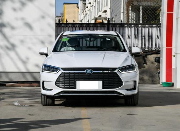 秦Pro新能源 2018款 EV500 智联领动型 外观   正前