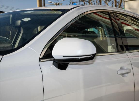 秦Pro新能源 2018款 EV500 智联领动型 外观细节类   外后视镜