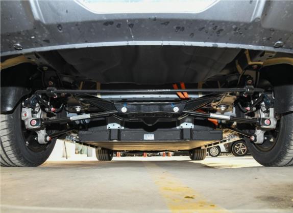 秦Pro新能源 2018款 EV500 智联领动型 其他细节类   后悬架