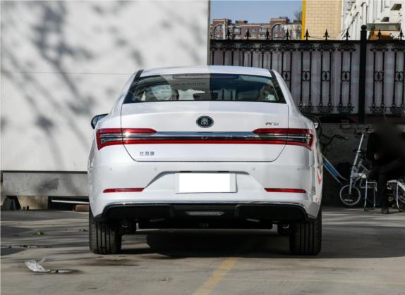 秦Pro新能源 2018款 EV500 智联领动型 外观   正后