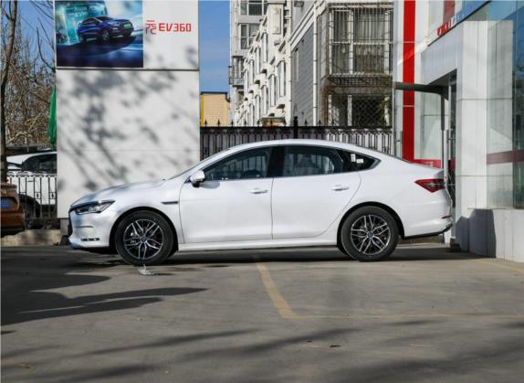 秦Pro新能源 2018款 EV500 智联领动型 外观   正侧