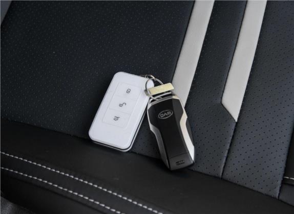 秦Pro新能源 2018款 EV500 智联领享型 其他细节类   钥匙