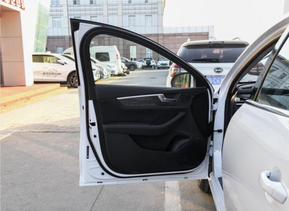 秦Pro新能源 2018款 EV500 智联领享型 车厢座椅   前门板
