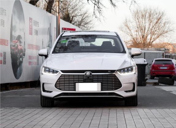 秦Pro新能源 2018款 EV500 智联领享型 外观   正前