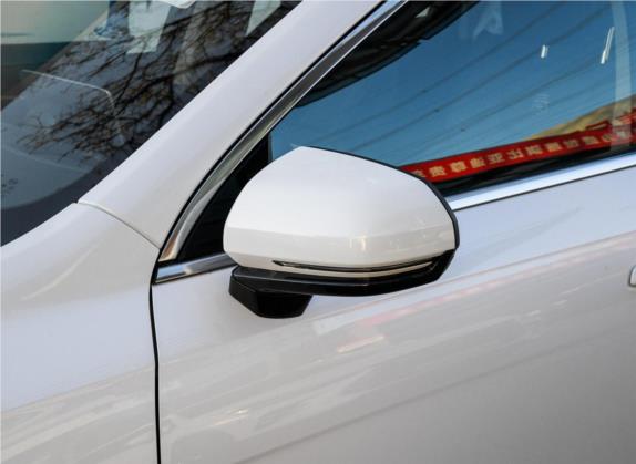 秦Pro新能源 2018款 EV500 智联领享型 外观细节类   外后视镜