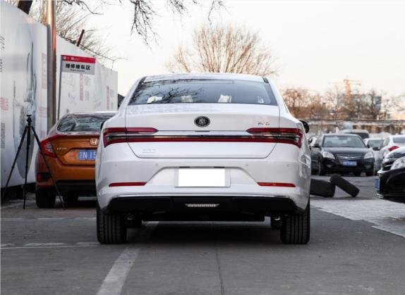 秦Pro新能源 2018款 EV500 智联领享型 外观   正后